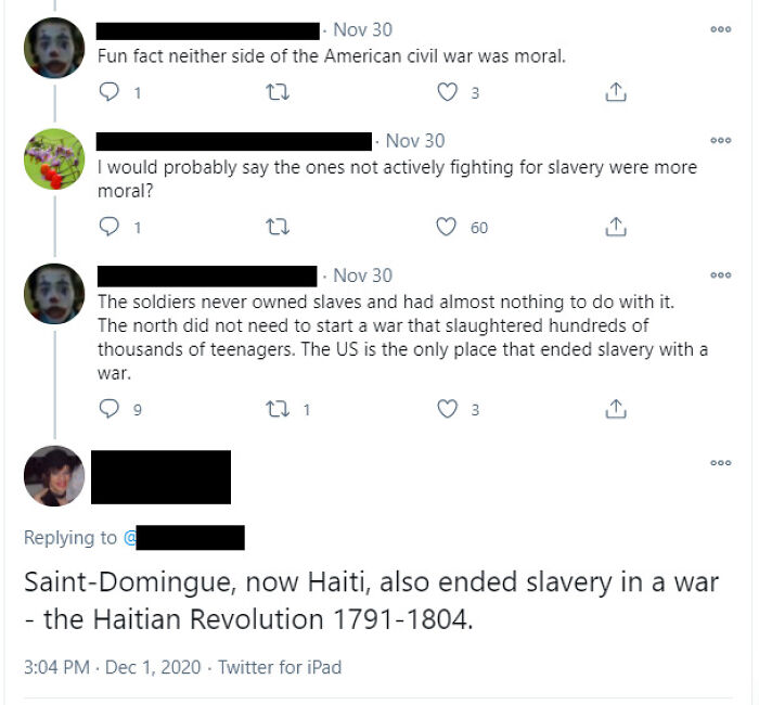 Dumbass Gets A Fact Check