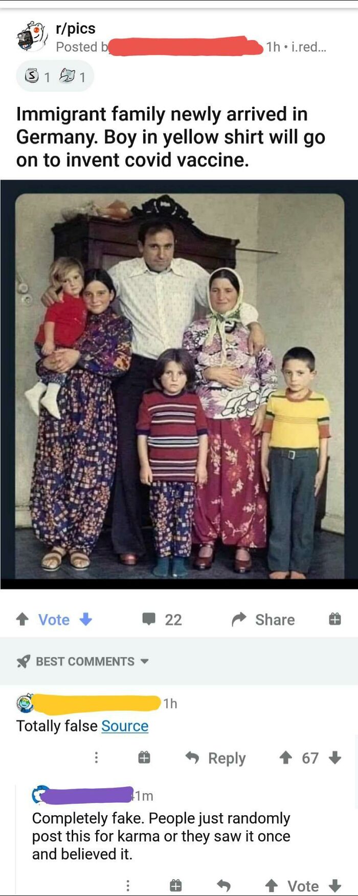 Just Grab Some Random Image, Itll Work Out