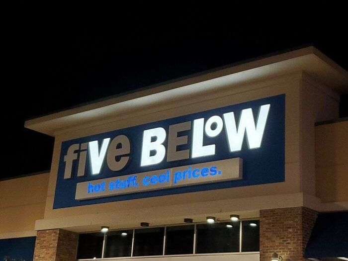 The Faulty Sign Still Says The Same Thing.