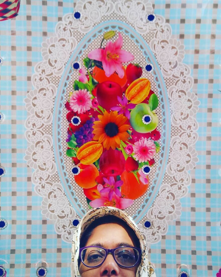 Journalist Has A Hobby Taking Pictures Of The Roof Of Taxis In Mumbai And His Collection Is Incredible