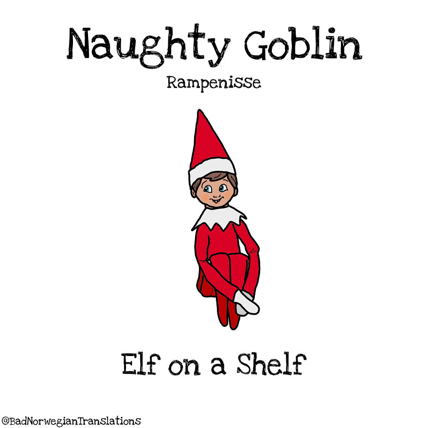 The Simplicity Of The Norwegian Language