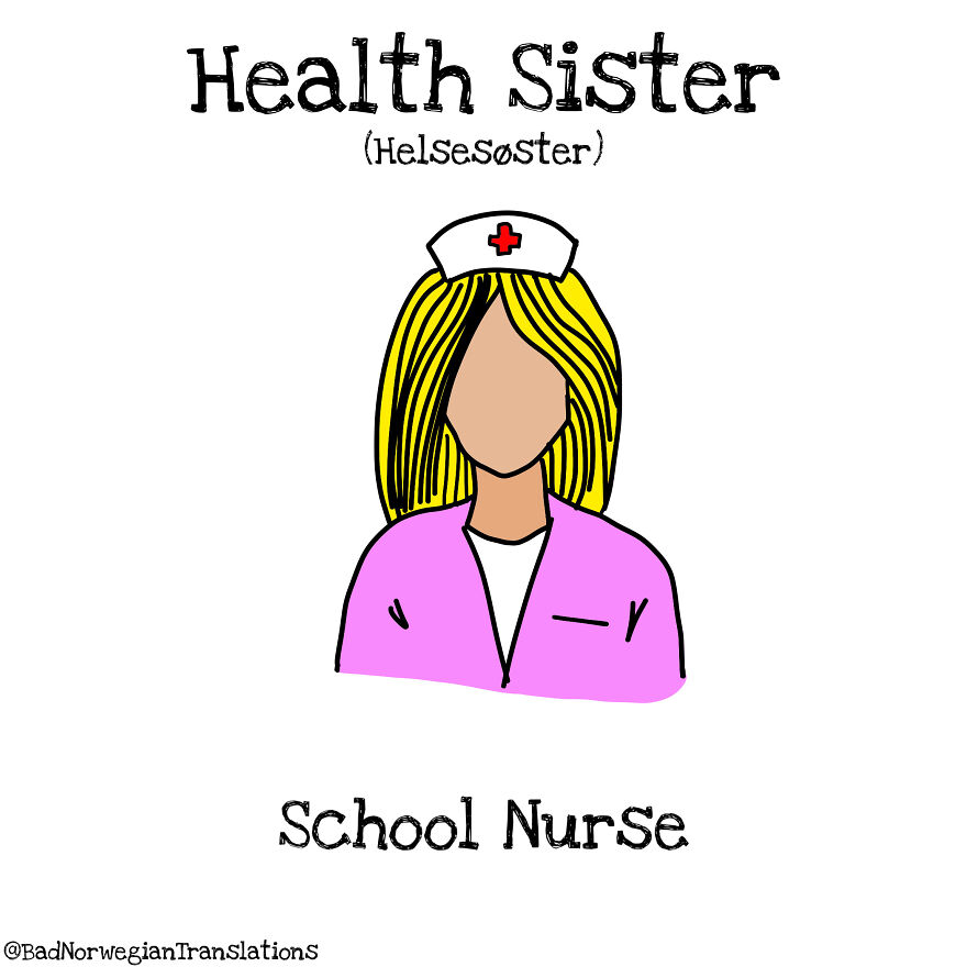 The Simplicity Of The Norwegian Language