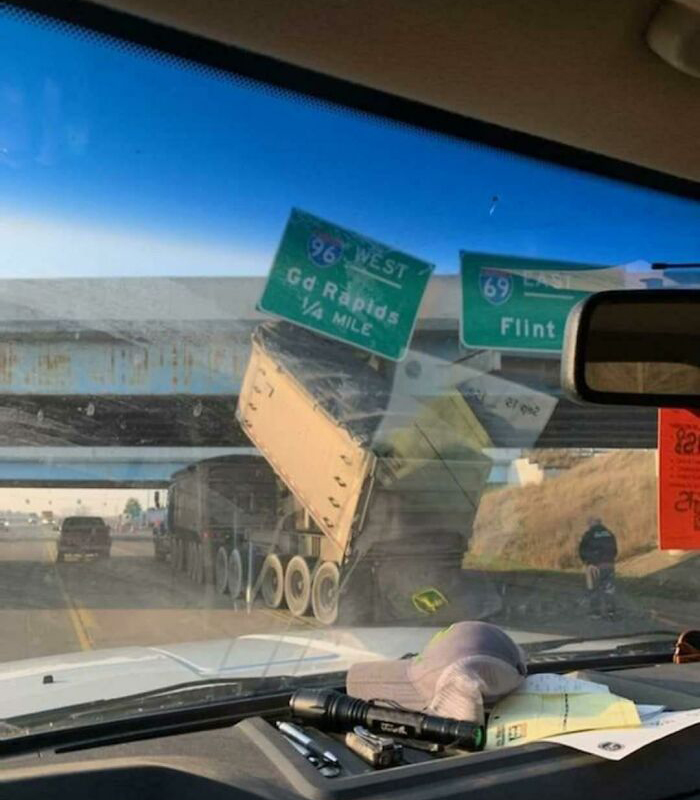 It Happens Here In Michigan Too!