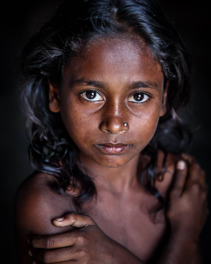 Photographer Manages To Capture The Soul Emotion Of Bangladesh's Population