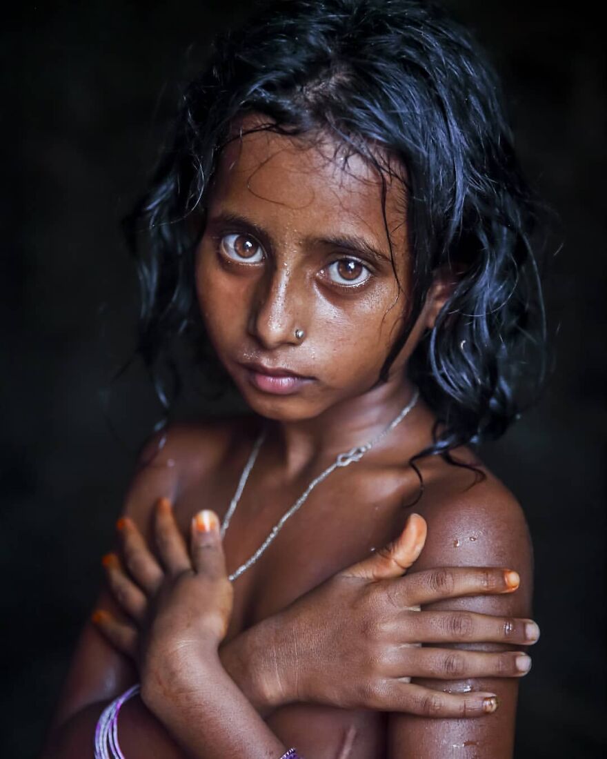 Photographer Manages To Capture The Soul Emotion Of Bangladesh's Population