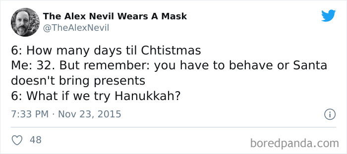 Hanukkah-Tweets
