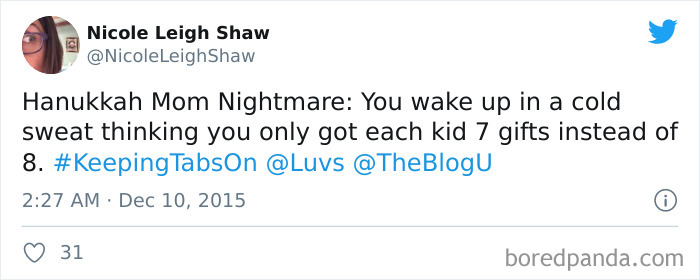 Hanukkah-Tweets