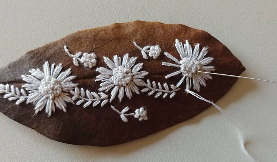 What Nature Discards, This Brazilian Artist Takes The Opportunity To Beautify Life