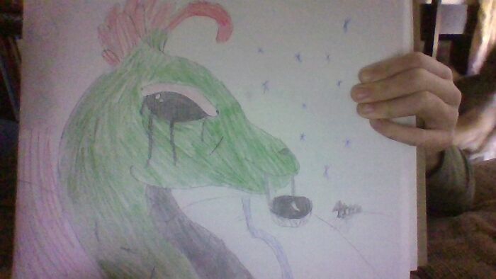 Ze One Ze Only... Ze Watamelon Dragon