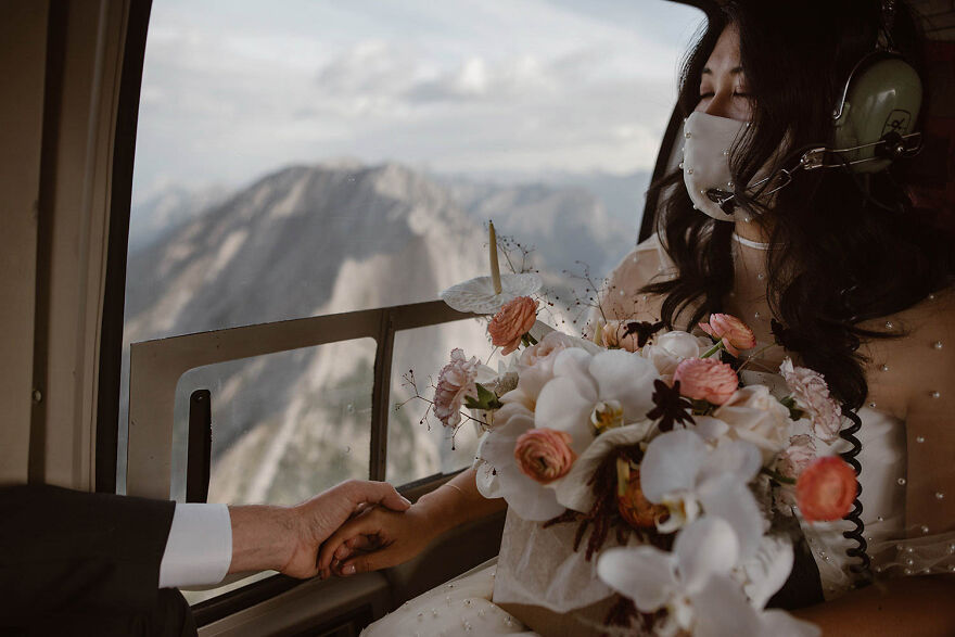 Meet The Top 50 Wedding Photos Of 2020