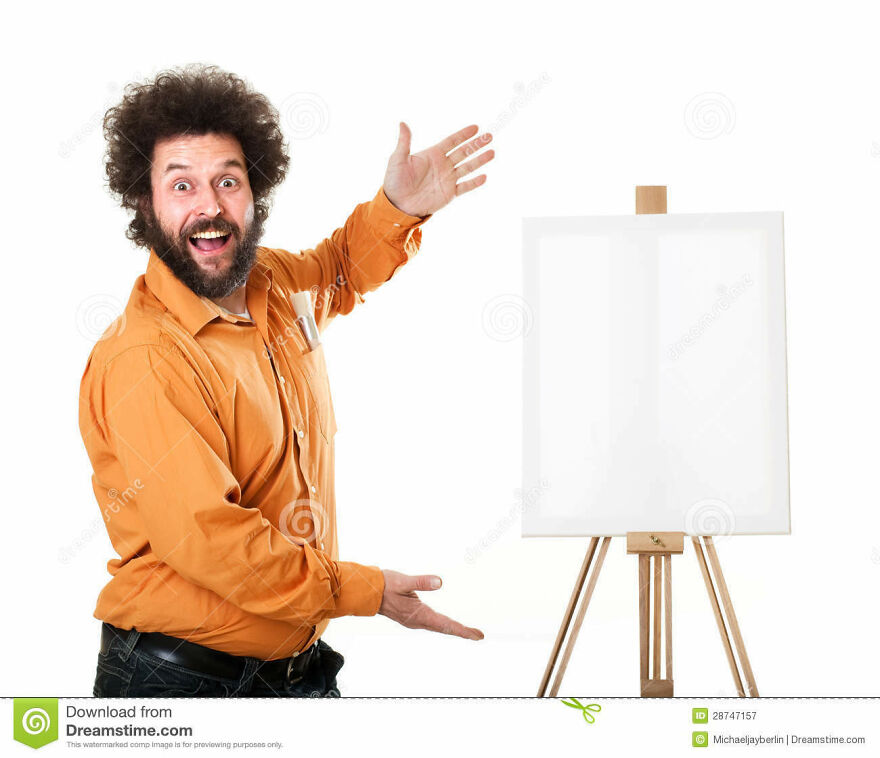 13 Bizarre Stock Photos