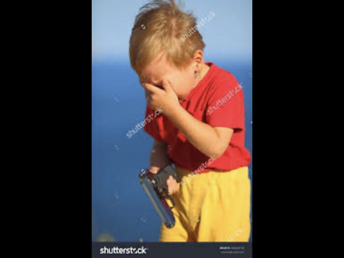 “Mama... Just Killed A Man...”