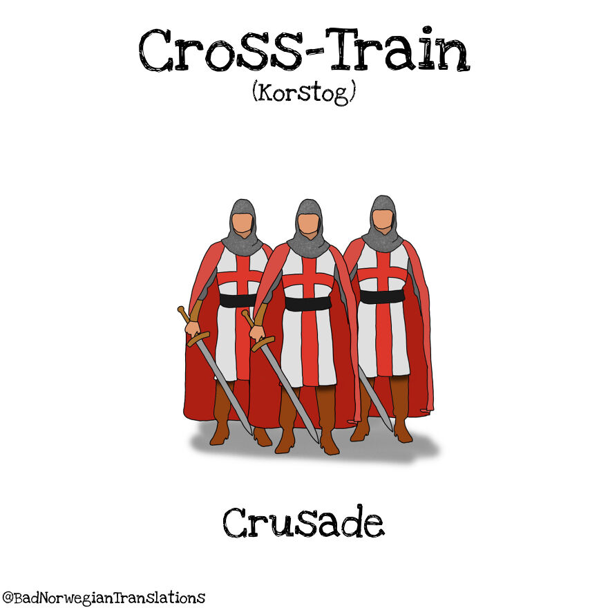 The Simplicity Of The Norwegian Language