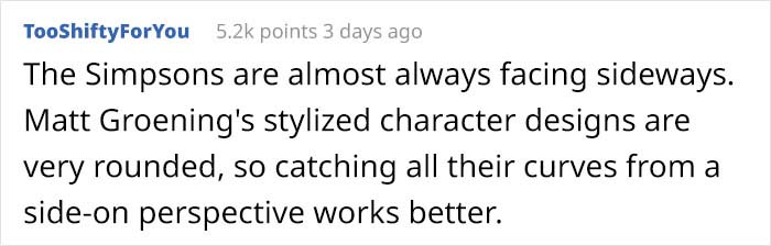&lsquo;The Simpsons&rsquo; Style Guide From 1990 Reveals Certain Rules For Animating Characters And It&rsquo;s Fascinating