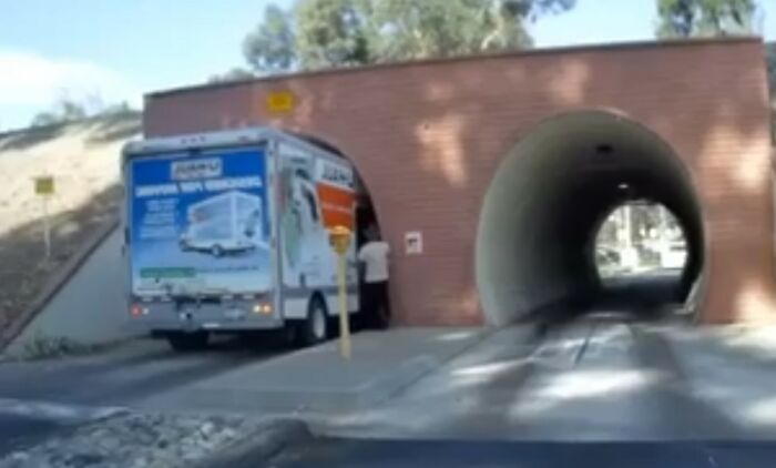 Square Peg In A Round Hole