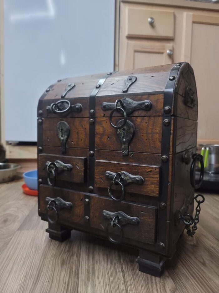 I Just Found This On The Side Of The Road. I Guess Out For Trash