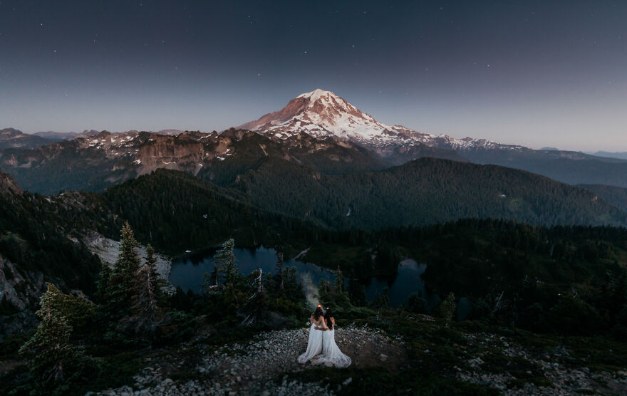 Meet The Top 50 Wedding Photos Of 2020