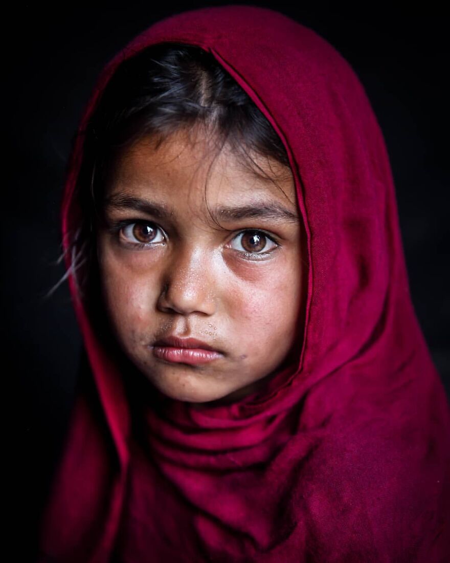 Photographer Manages To Capture The Soul Emotion Of Bangladesh's Population