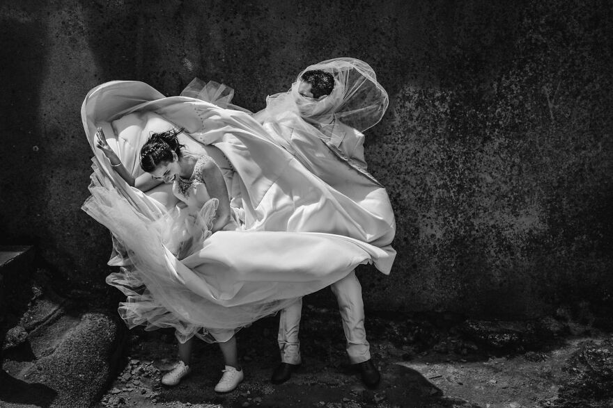 Meet The Top 50 Wedding Photos Of 2020