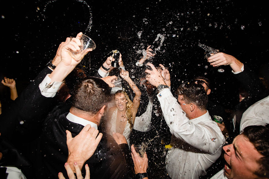 Meet The Top 50 Wedding Photos Of 2020