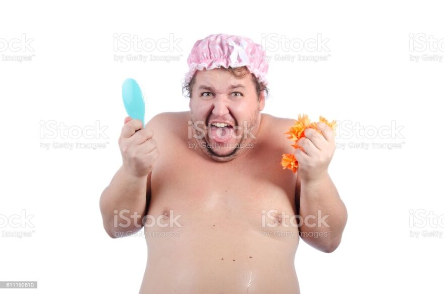 13 Bizarre Stock Photos