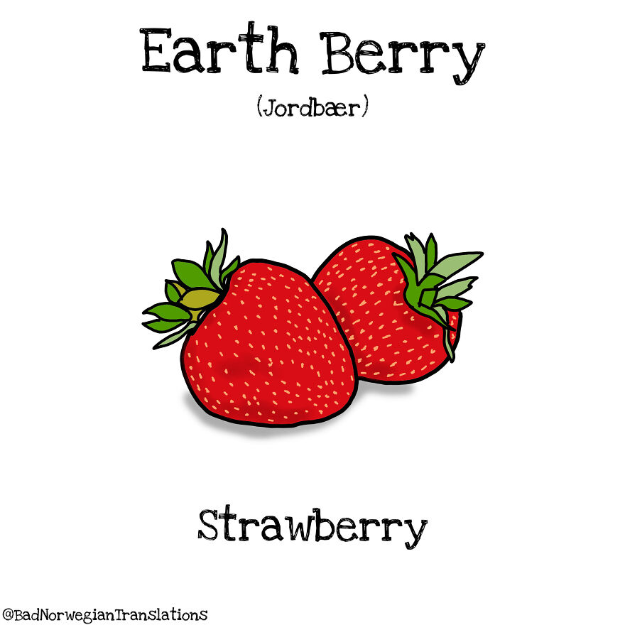 The Simplicity Of The Norwegian Language