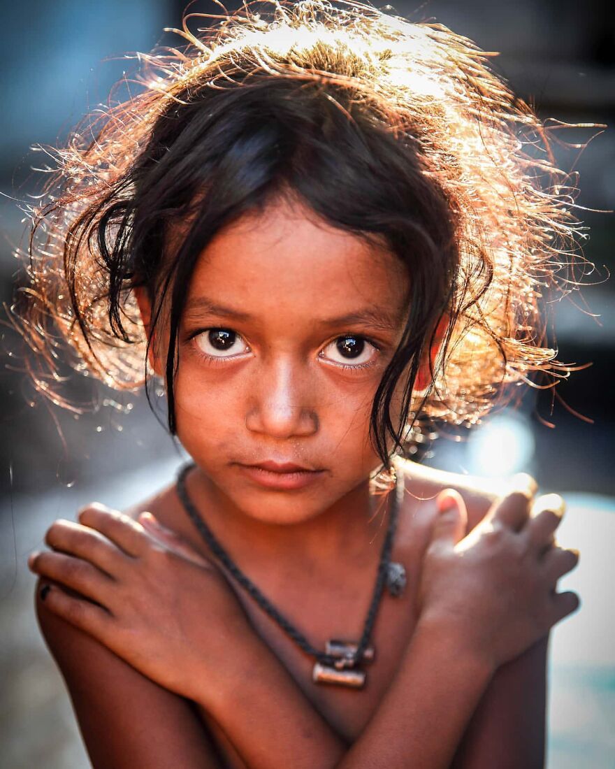 Photographer Manages To Capture The Soul Emotion Of Bangladesh's Population