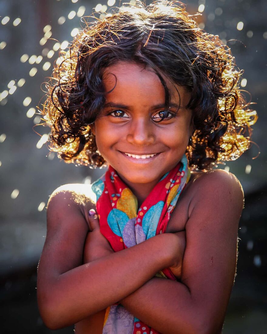Photographer Manages To Capture The Soul Emotion Of Bangladesh's Population