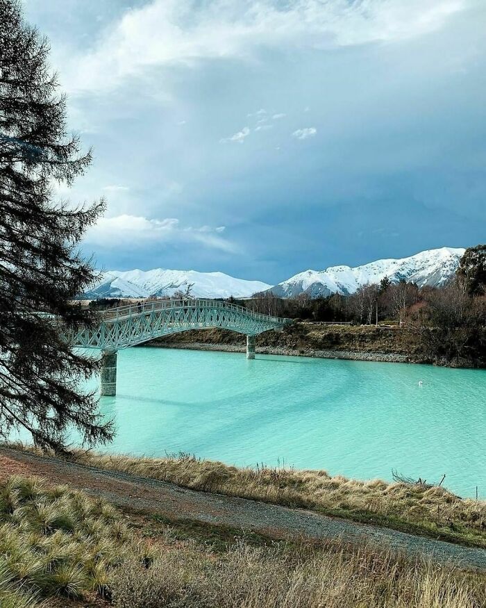 Lake Tekapo, New Zealand