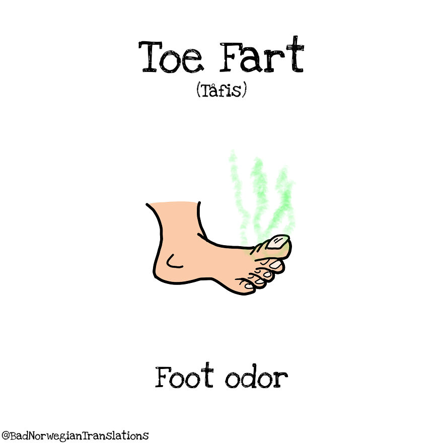 The Simplicity Of The Norwegian Language