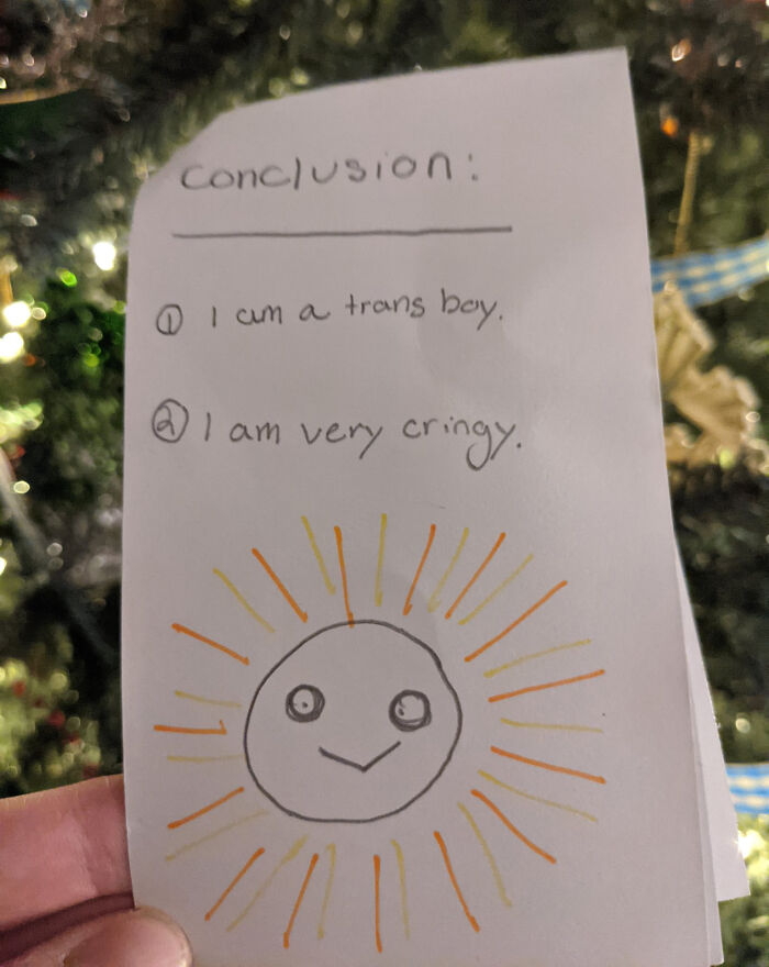 Proud Mom Shares How Her 13-Year-Old Son Came Out To Her And It's Heartwarming Proud Mom Shares How Her 13-Year-Old Son Came Out To Her And It's Heartwarming