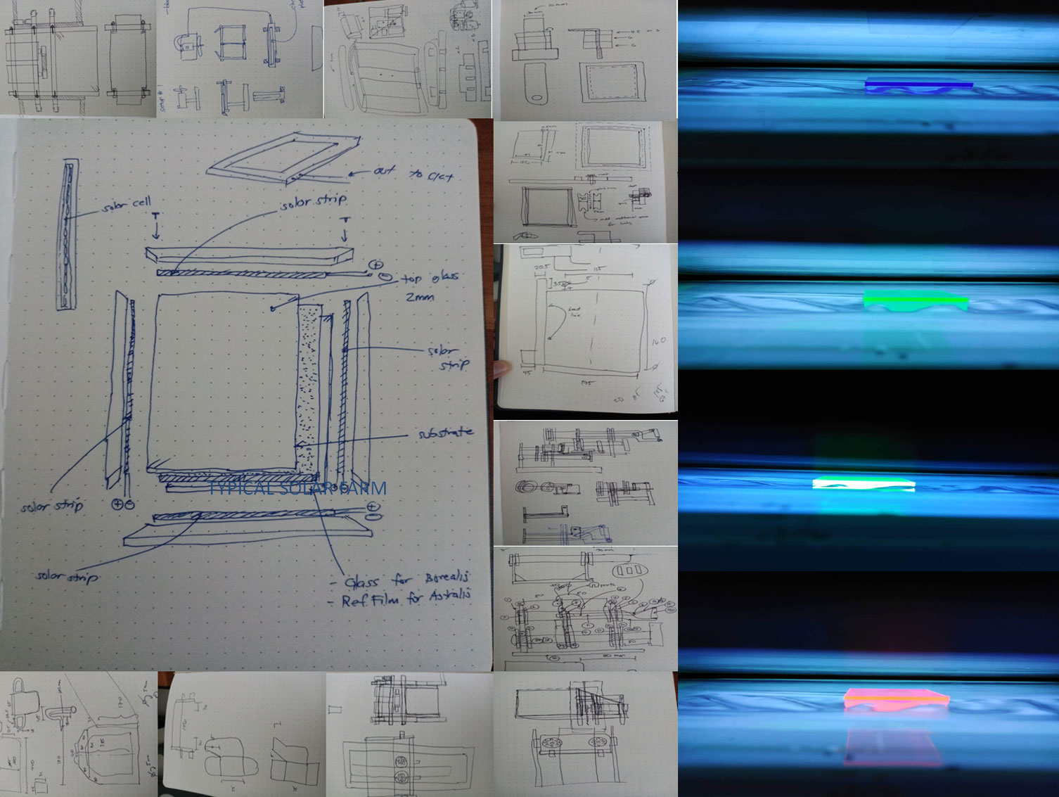 27-Year-Old Student Creates Solar Panels Made From Food Waste That Can Produce Energy Even On Cloudy Days 27-Year-Old Student Creates Solar Panels Made From Food Waste That Can Produce Energy Even On Cloudy Days