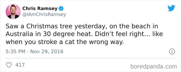 Australian-Christmas-Tweets