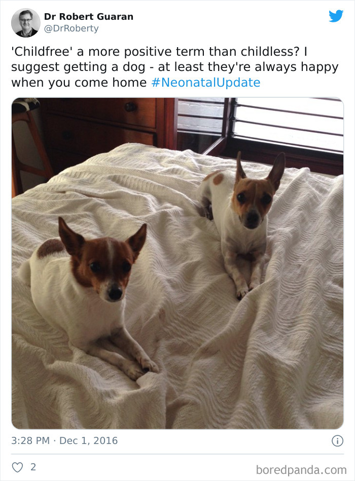 Not-Having-Kids-Childfree-Tweets