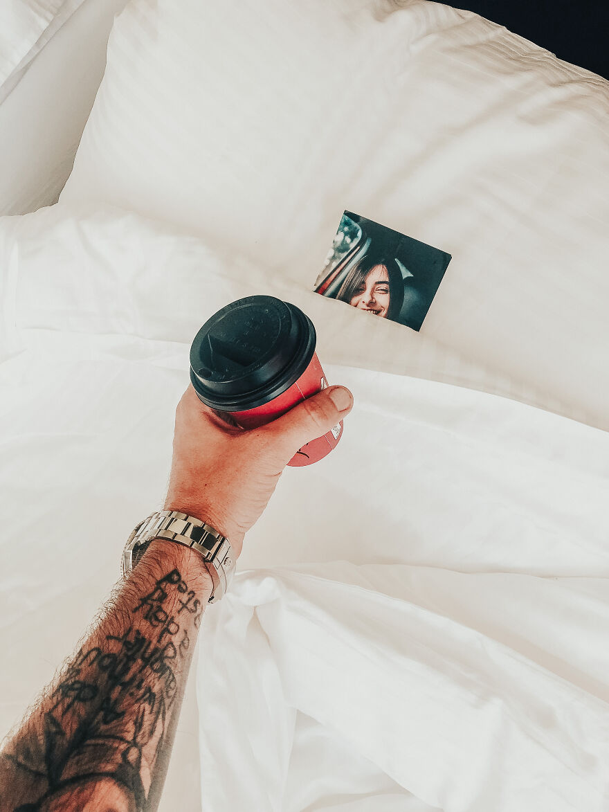 Good Morning Love, Lets Get Up, The Roadtrip Is About To Begin!