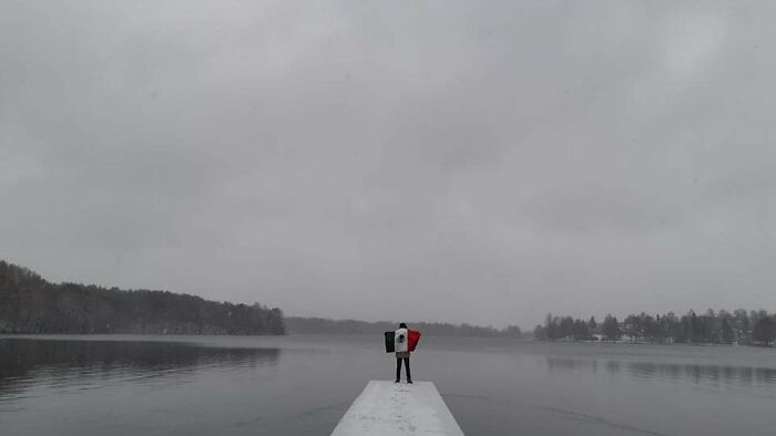 The Best Of Me... Trakai, Lithuania, Dec 2018