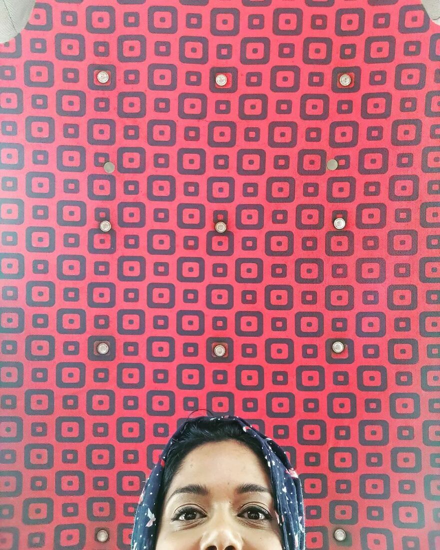 Journalist Has A Hobby Taking Pictures Of The Roof Of Taxis In Mumbai And His Collection Is Incredible