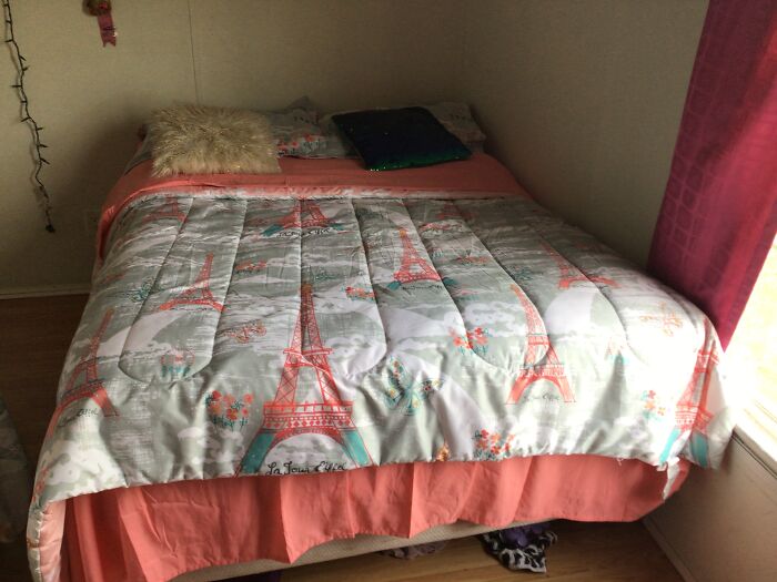 My Grandfather Got Me This Cause I Want To Go To Paris One Day