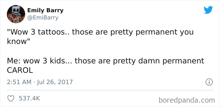 Not-Having-Kids-Childfree-Tweets