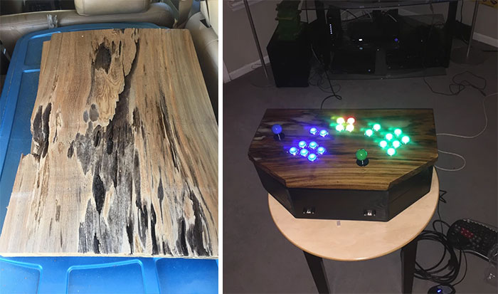 Home Arcade System (Xmas Gift For My Kids)