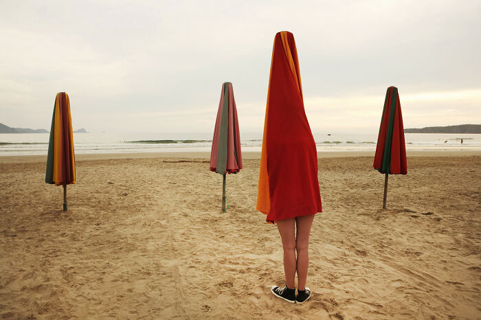 I Am The Umbrella Now