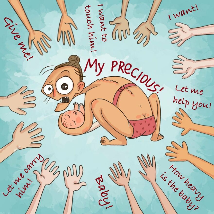 Funny-Relatable-Comics-Mom-Life-Inna-Sacali