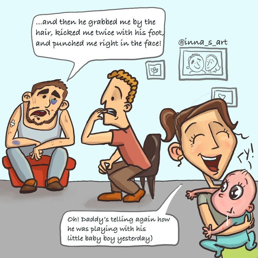 Funny-Relatable-Comics-Mom-Life-Inna-Sacali