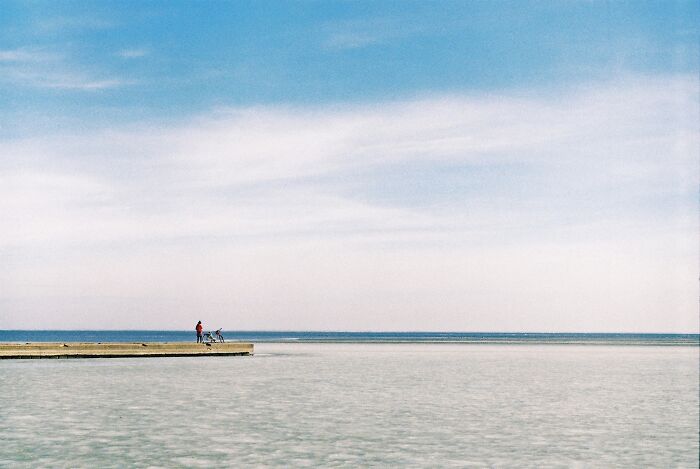 I Like This One. There's A Sense Of Infinity