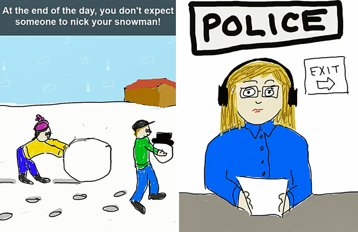 Person 'Collects' Absurd 911 Phone Calls, Starts Animating The Best Ones Person 'Collects' Absurd 911 Phone Calls, Starts Animating The Best Ones