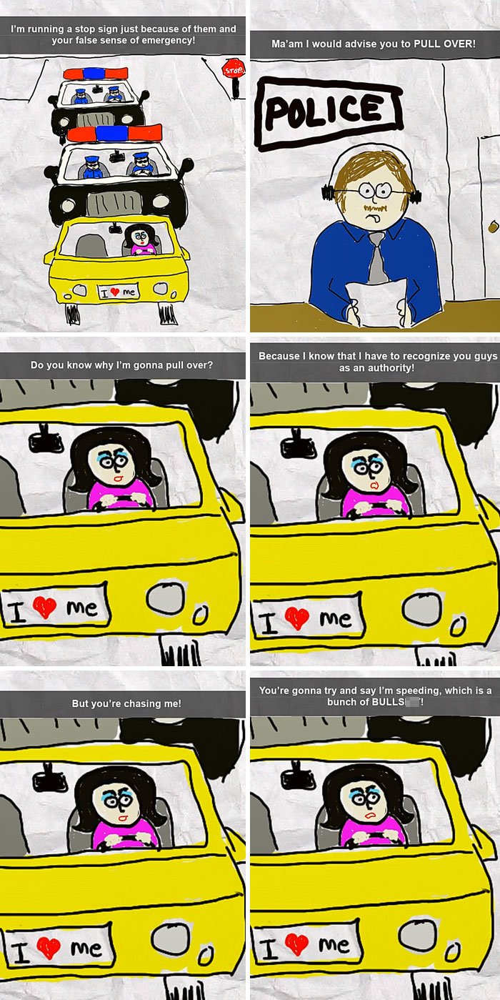 Person 'Collects' Absurd 911 Phone Calls, Starts Animating The Best Ones Person 'Collects' Absurd 911 Phone Calls, Starts Animating The Best Ones