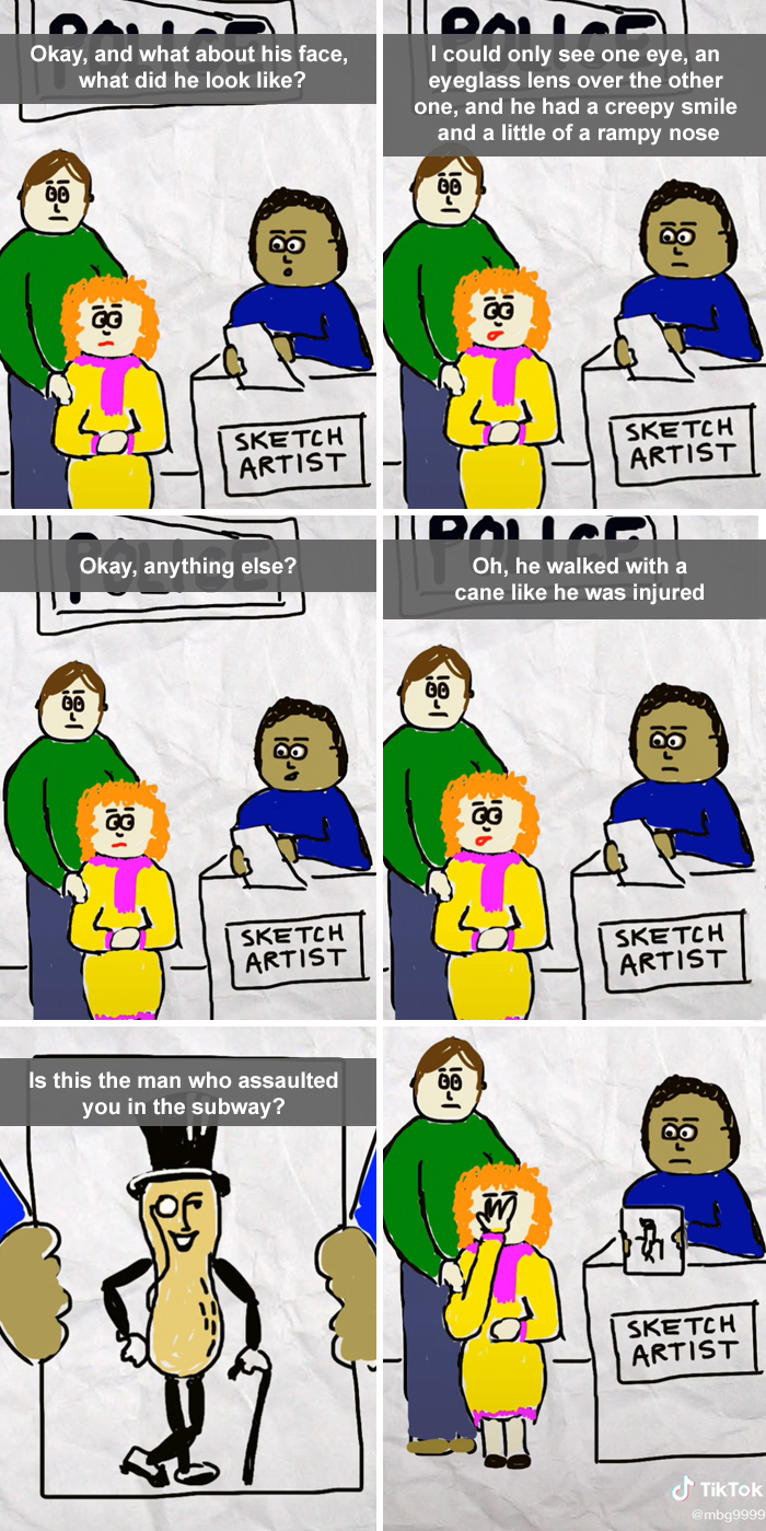 Person 'Collects' Absurd 911 Phone Calls, Starts Animating The Best Ones