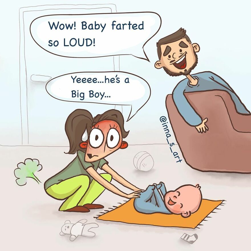 Funny-Relatable-Comics-Mom-Life-Inna-Sacali