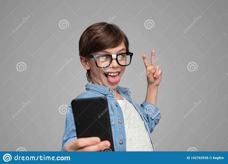 13 Bizarre Stock Photos