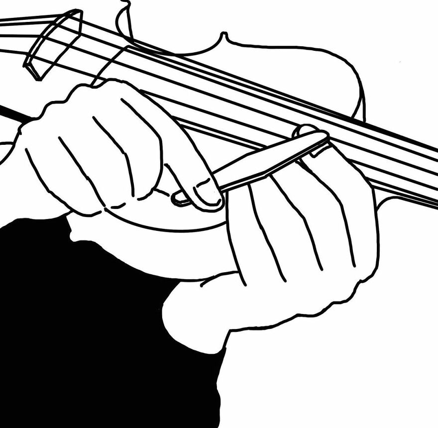 New Fun And Smart Illustrations Of Shanghai Tango